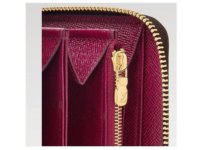 Louis Vuitton Portafoglio Monogram Portafoglio Lungo da Donna - vista 5