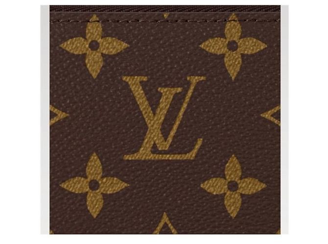 Louis Vuitton Portafoglio Monogram Portafoglio Lungo da Donna - vista 6
