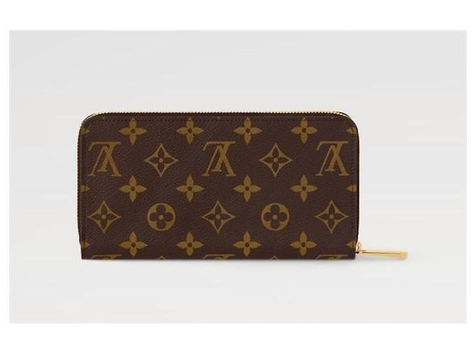 Louis Vuitton Portafoglio Monogram Portafoglio Lungo da Donna - vista 7