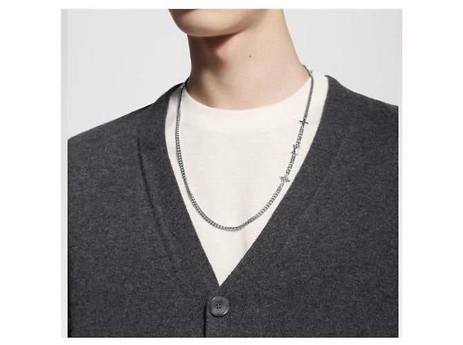 Louis Vuitton Collana Monogram Low - vista 4