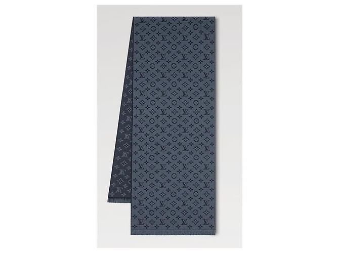 Louis Vuitton Bufanda Monogram Classic - vista 2