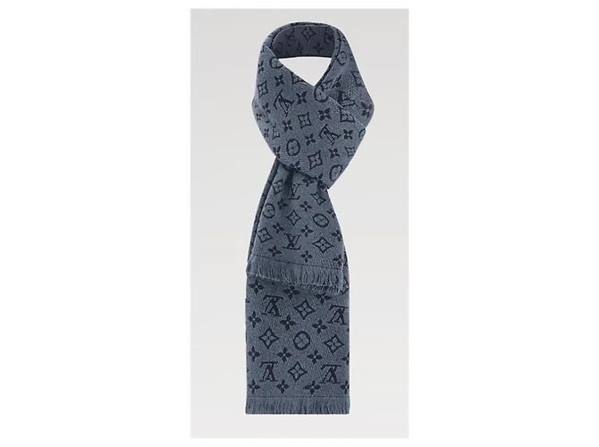 Louis Vuitton Bufanda Monogram Classic - vista 3