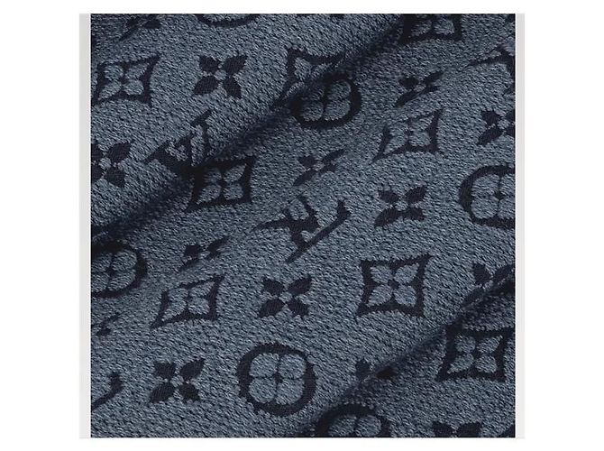 Louis Vuitton Bufanda Monogram Classic - vista 4
