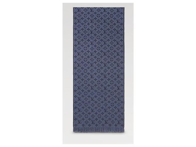 Louis Vuitton Bufanda Monogram Classic - vista 5