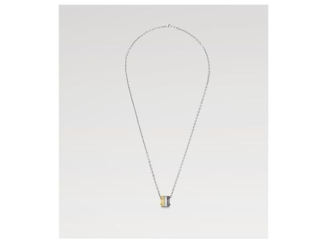 Louis Vuitton Collana Monogram Bold - vista 4