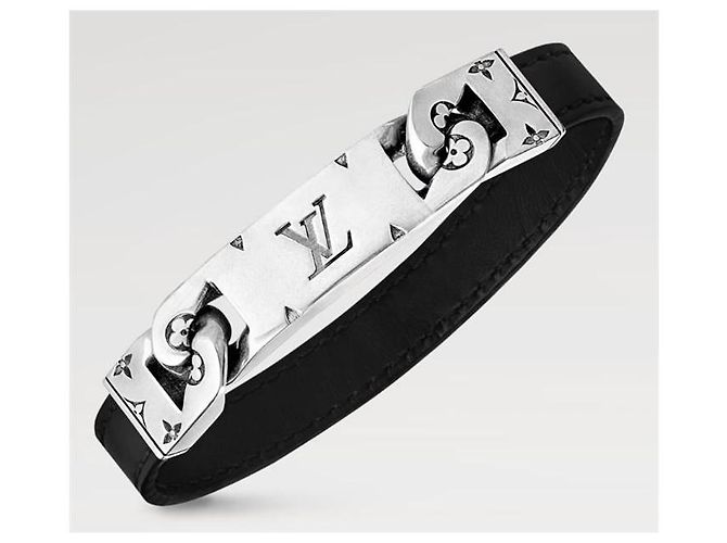 Louis Vuitton Pulsera Monogram Tide Up - vista 3
