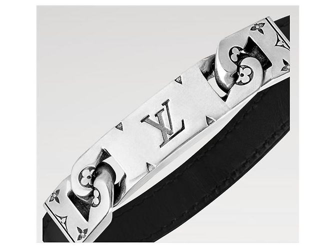 Louis Vuitton Pulsera Monogram Tide Up - vista 4