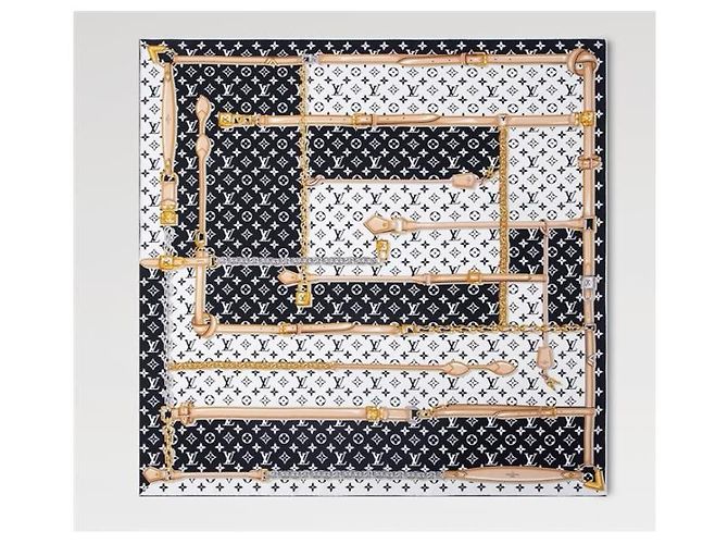 Louis Vuitton Carré Monogram Confidential - vista 2