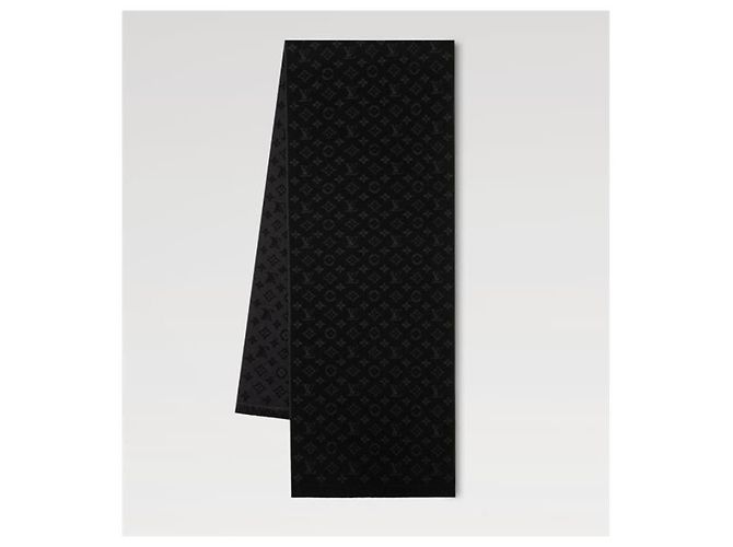 Louis Vuitton Monogram Classic Schal - Ansicht 2