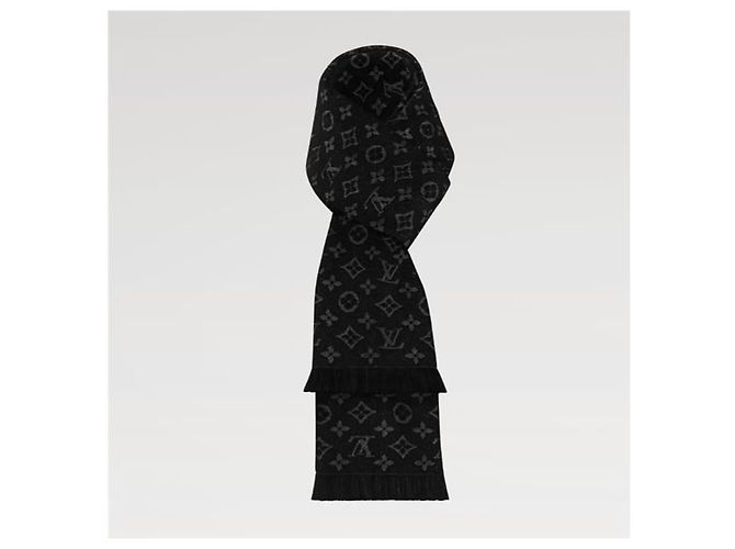 Louis Vuitton Monogram Classic Schal - Ansicht 4