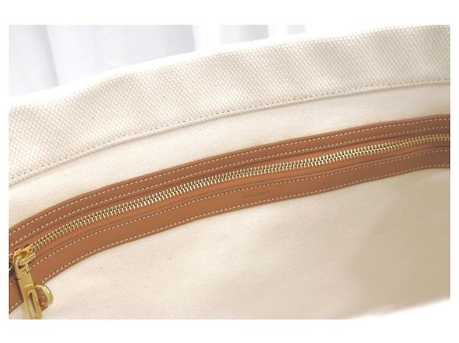 Cabas Céline Saco Tote Horizon Canvas - vista 15