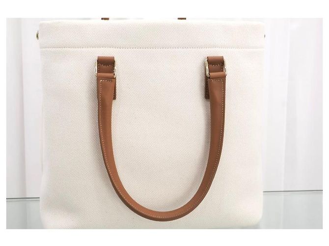 Cabas Céline Saco Tote Horizon Canvas - vista 4