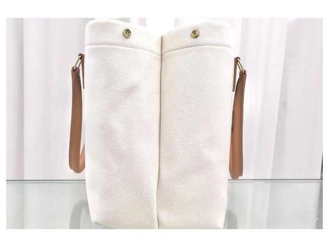 Cabas Céline Saco Tote Horizon Canvas - vista 6