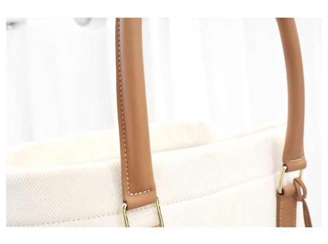 Cabas Céline Saco Tote Horizon Canvas - vista 7