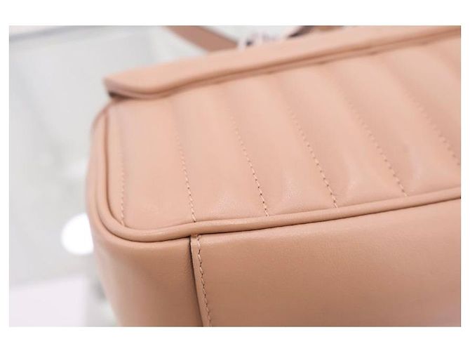 Gucci Mini Borsa a Tracolla Matelassé - vista 10