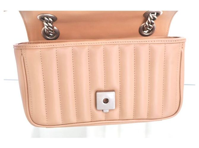 Gucci Mini Borsa a Tracolla Matelassé - vista 12