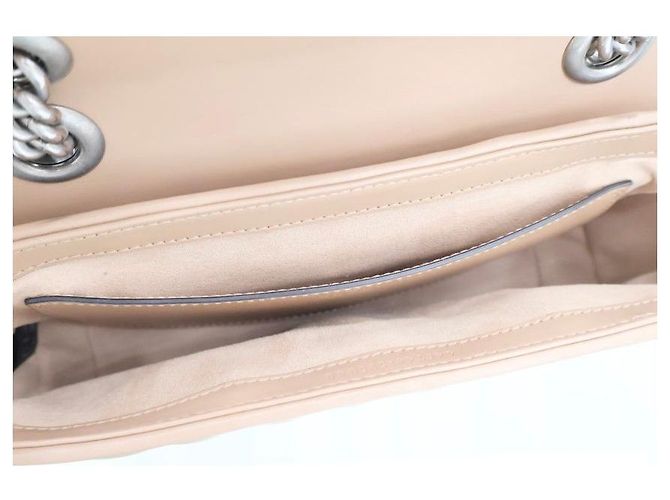 Gucci Mini Borsa a Tracolla Matelassé - vista 13