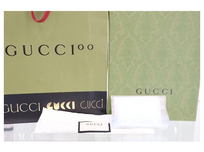 Gucci Mini Borsa a Tracolla Matelassé - vista 15
