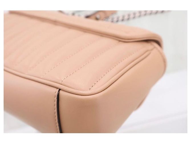 Gucci Mini Borsa a Tracolla Matelassé - vista 9