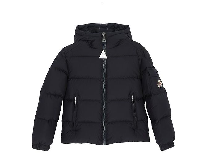 Moncler Adili Steppjacke Navy - Ansicht 2