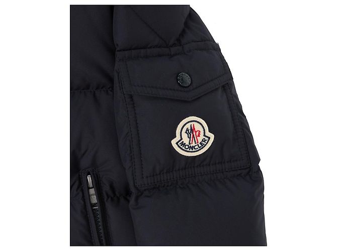 Moncler Adili Steppjacke Navy - Ansicht 6