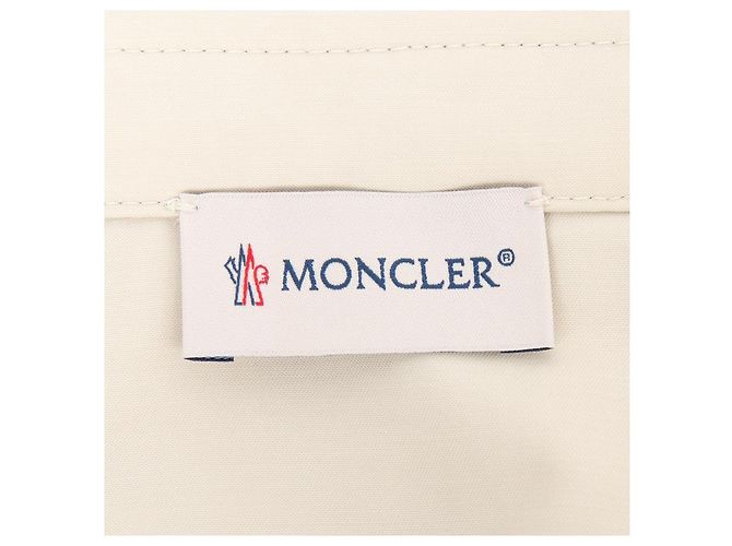 Moncler Giacca camicia in pile da donna - vista 9