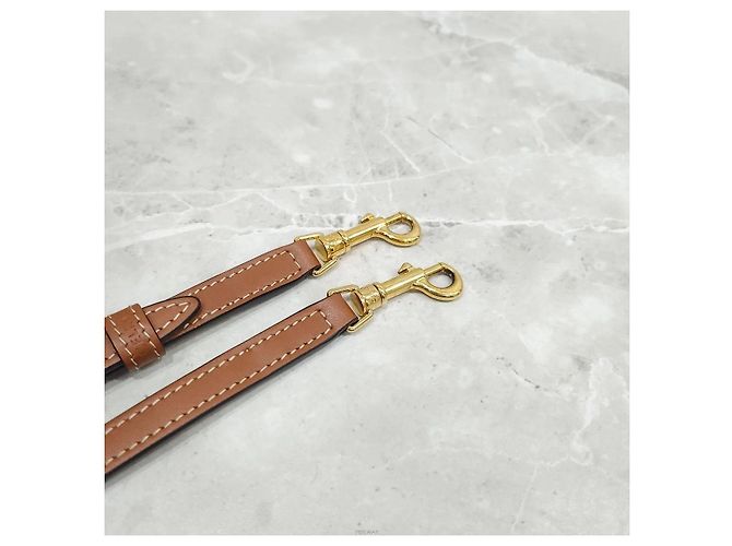 Céline Borsa Secchiello Triomphe Canvas Tin Clara - vista 6