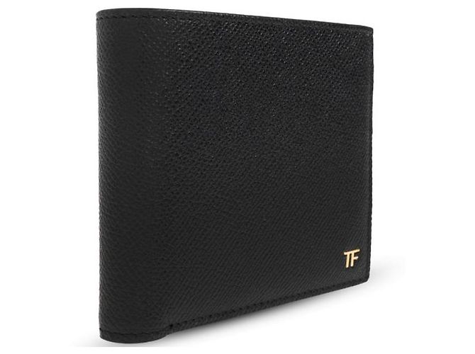 Tom Ford Portefeuille TF en cuir grainé - vue 4