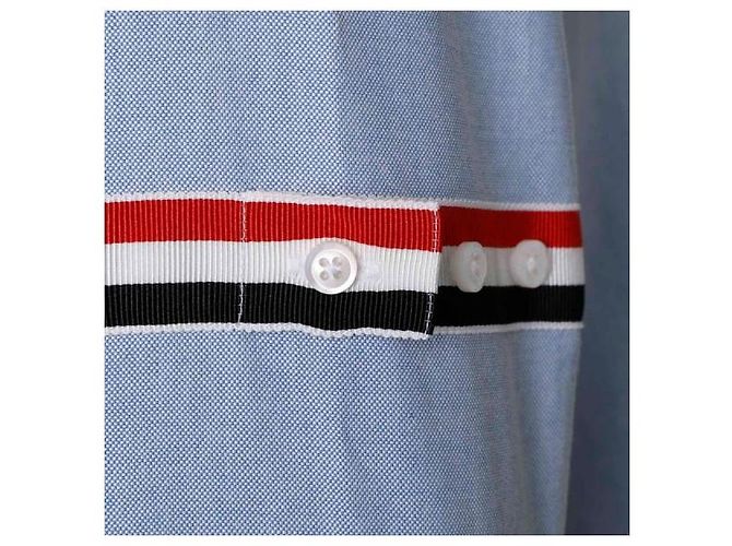 Thom Browne Cotton Oxford Armband Classic Hemd - Ansicht 10