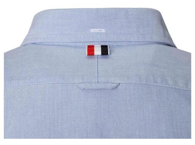 Thom Browne Cotton Oxford Armband Classic Hemd - Ansicht 6