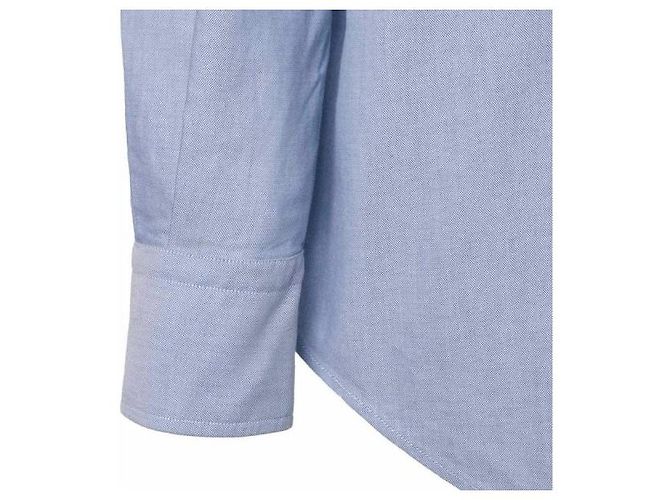 Thom Browne Cotton Oxford Armband Classic Hemd - Ansicht 7