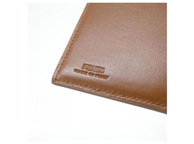 Fendi FF Diamond Micro Trifold - vista 6