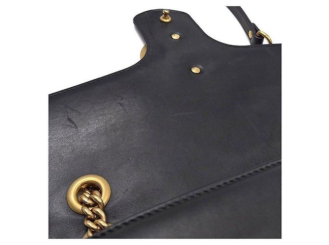 Gucci Bolsa de Ombro Marmont Matelassé - vista 7