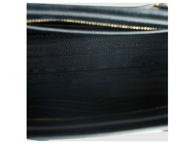 Prada Borsa Tote Crossbody in Saffiano - vista 5