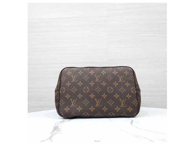 Néonoé Louis Vuitton Monogram NeoNoe MM Black - view 7