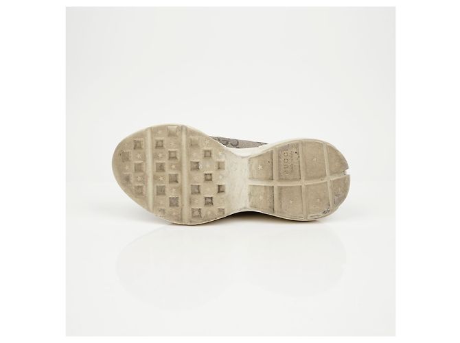 Gucci Sneakers da uomo Laiton Monogram - vista 10
