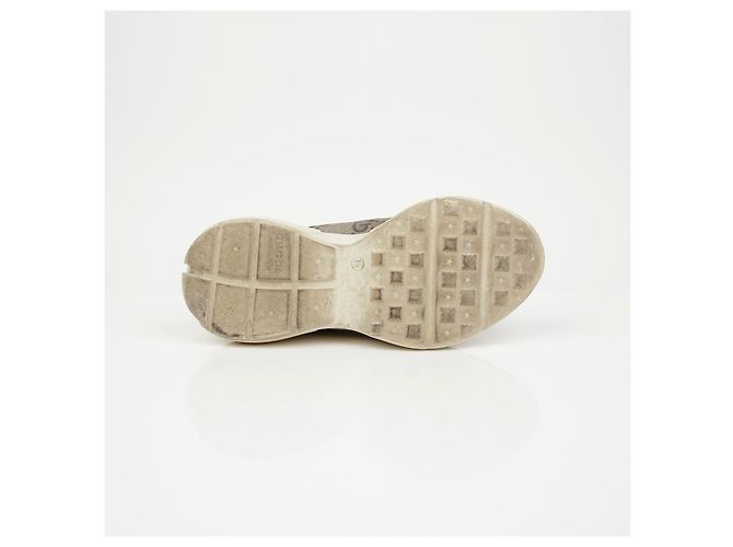 Gucci Sneakers da uomo Laiton Monogram - vista 11