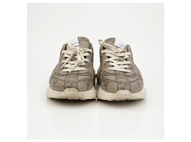 Gucci Sneakers da uomo Laiton Monogram - vista 5
