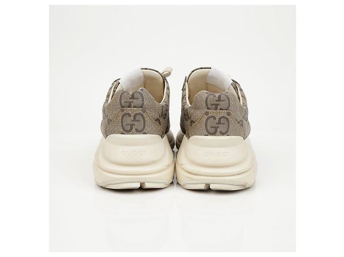 Gucci Sneakers da uomo Laiton Monogram - vista 7