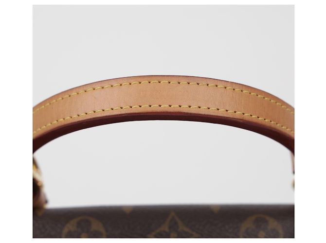 Louis Vuitton Borsa Tote Cluny BB Monogram Canvas - vista 14