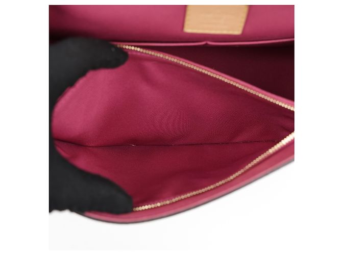 Louis Vuitton Borsa Tote Cluny BB Monogram Canvas - vista 17