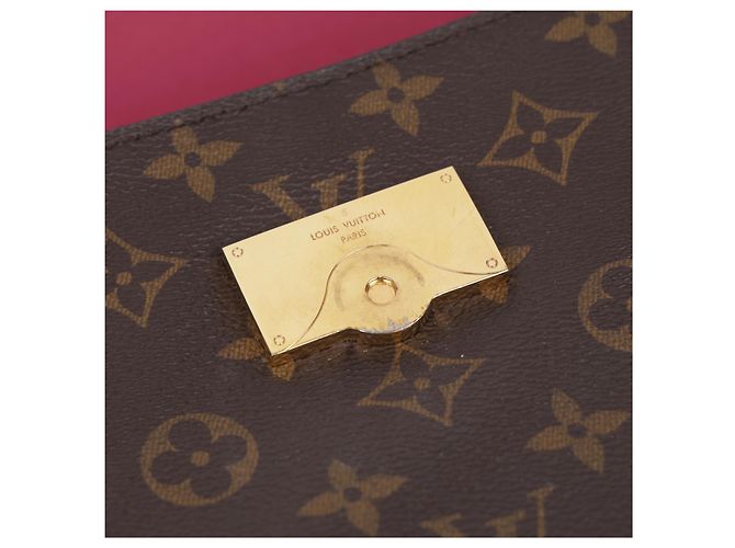 Louis Vuitton Borsa Tote Cluny BB Monogram Canvas - vista 19