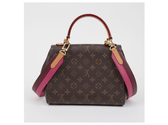 Louis Vuitton Borsa Tote Cluny BB Monogram Canvas - vista 4
