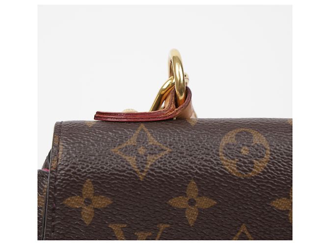 Louis Vuitton Borsa Tote Cluny BB Monogram Canvas - vista 8