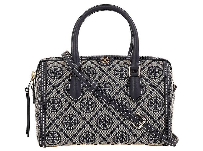 Tory Burch Mini Monogram Tote Bag - vue 10