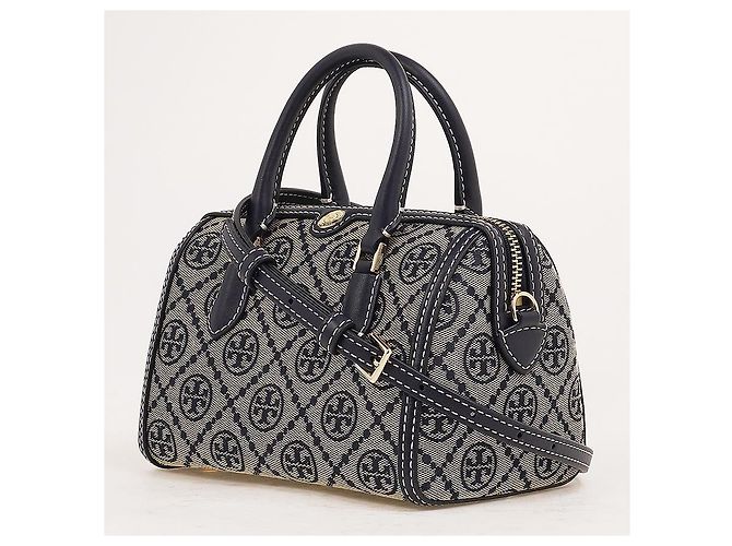 Tory Burch Mini Monogram Tote Bag - vue 2