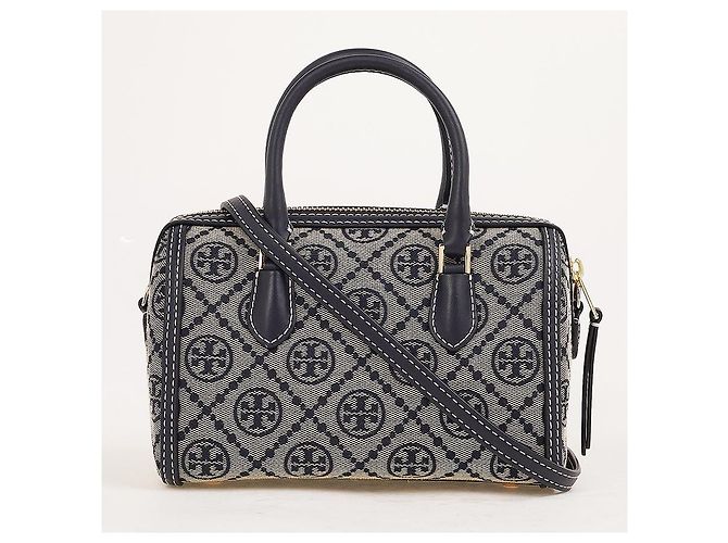 Tory Burch Mini Monogram Tote Bag - vue 3