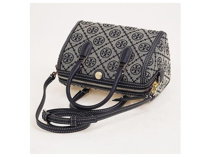 Tory Burch Mini Monogram Tote Bag - vue 4