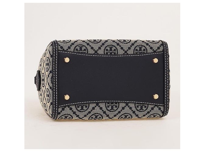 Tory Burch Mini Monogram Tote Bag - vue 5