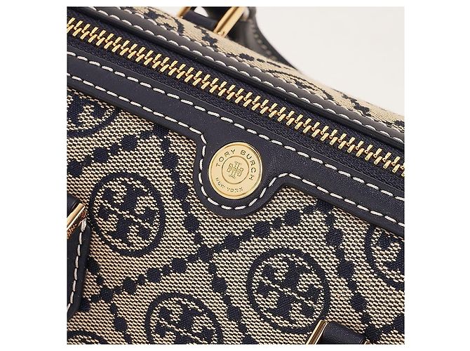 Tory Burch Mini Monogram Tote Bag - vue 6
